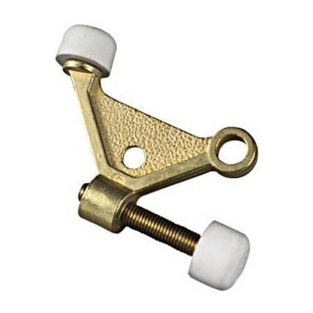 National Hardware BRS Hinge Pin Doorstop N154-526